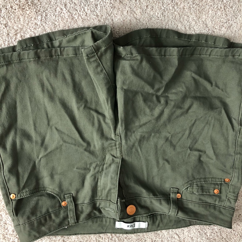Boutique shorts